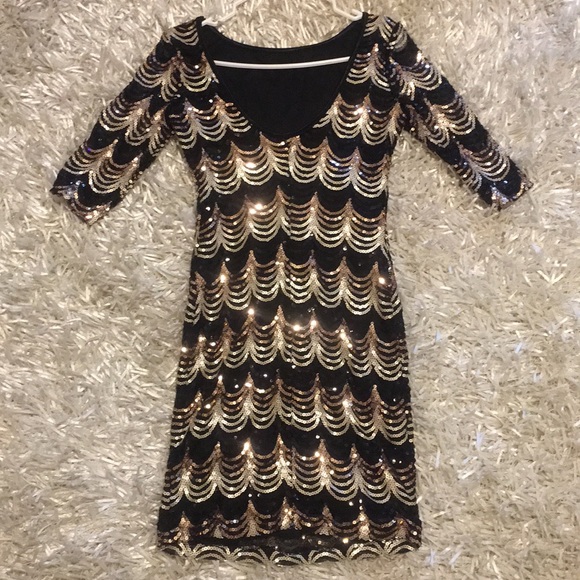 Rue 21 Dress - Picture 2 of 3